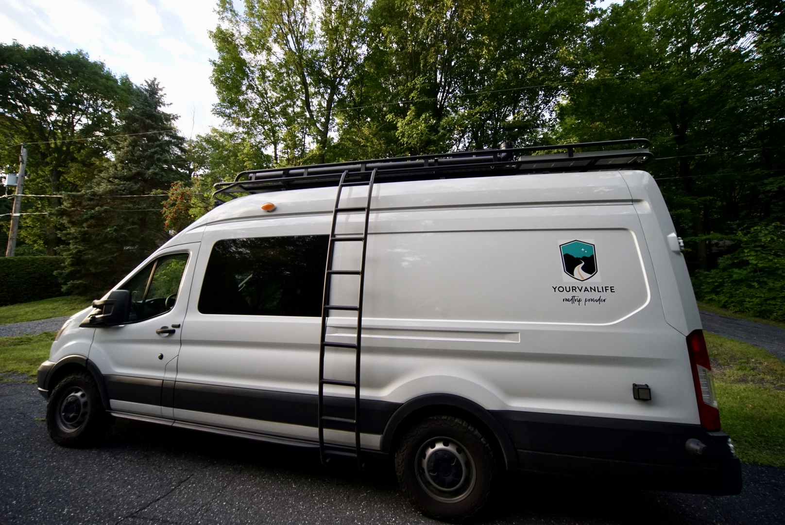 ford camper van 2018