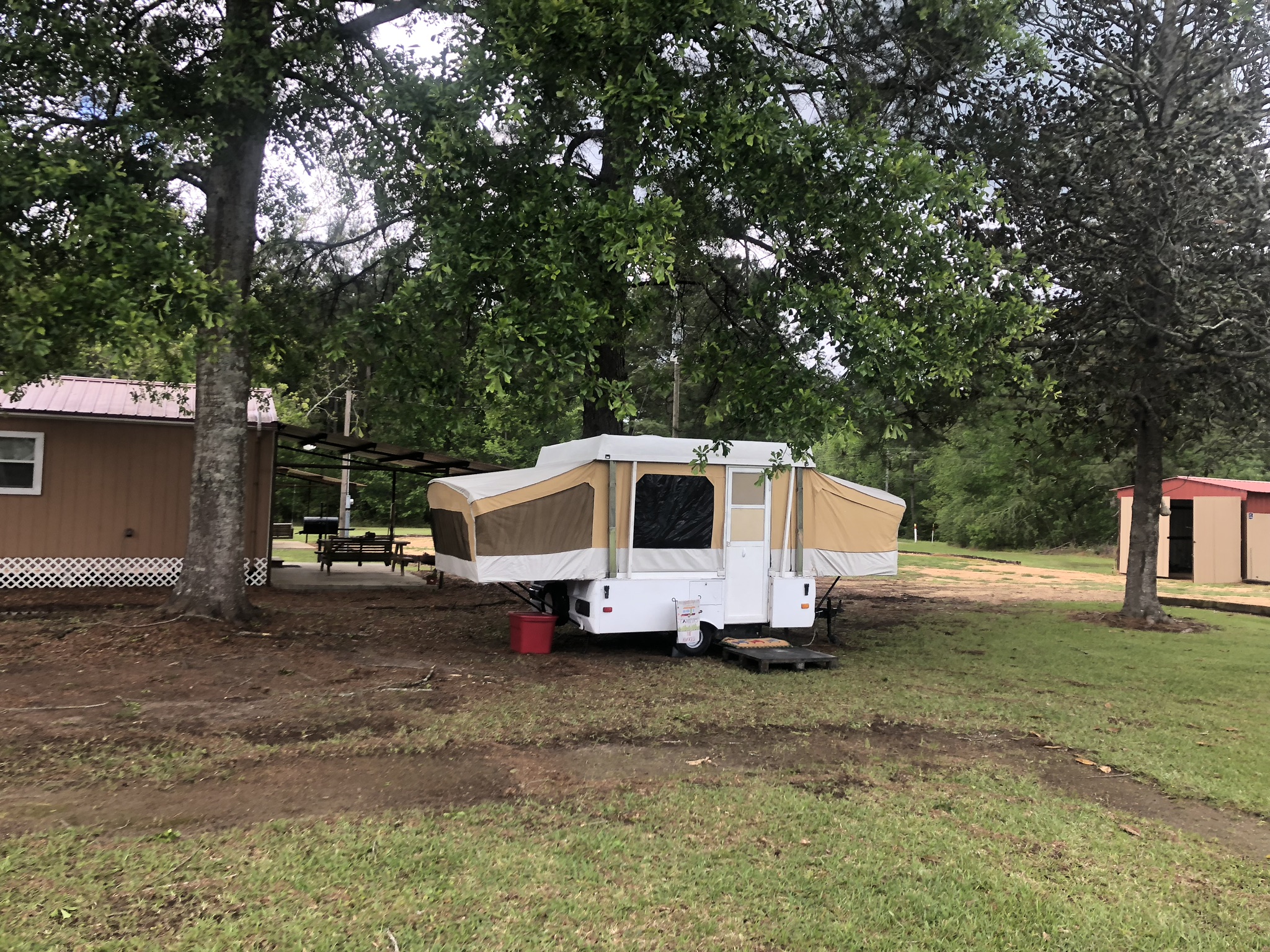 1990 coleman pop up camper hotsell