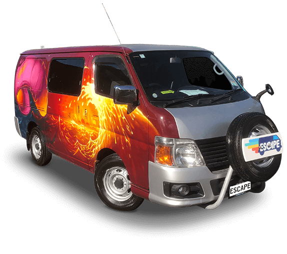 2011 nissan caravan