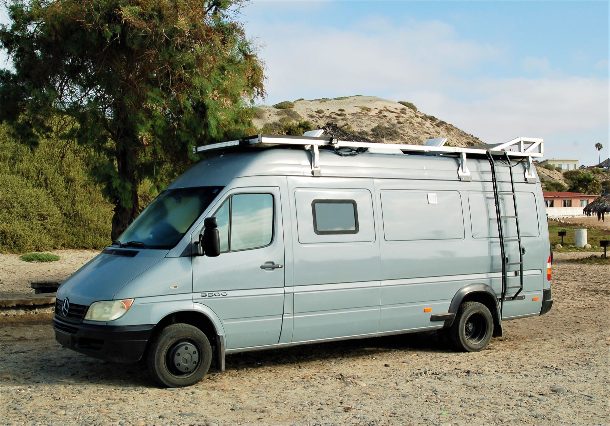 Sprinter t1n roof rack new arrivals