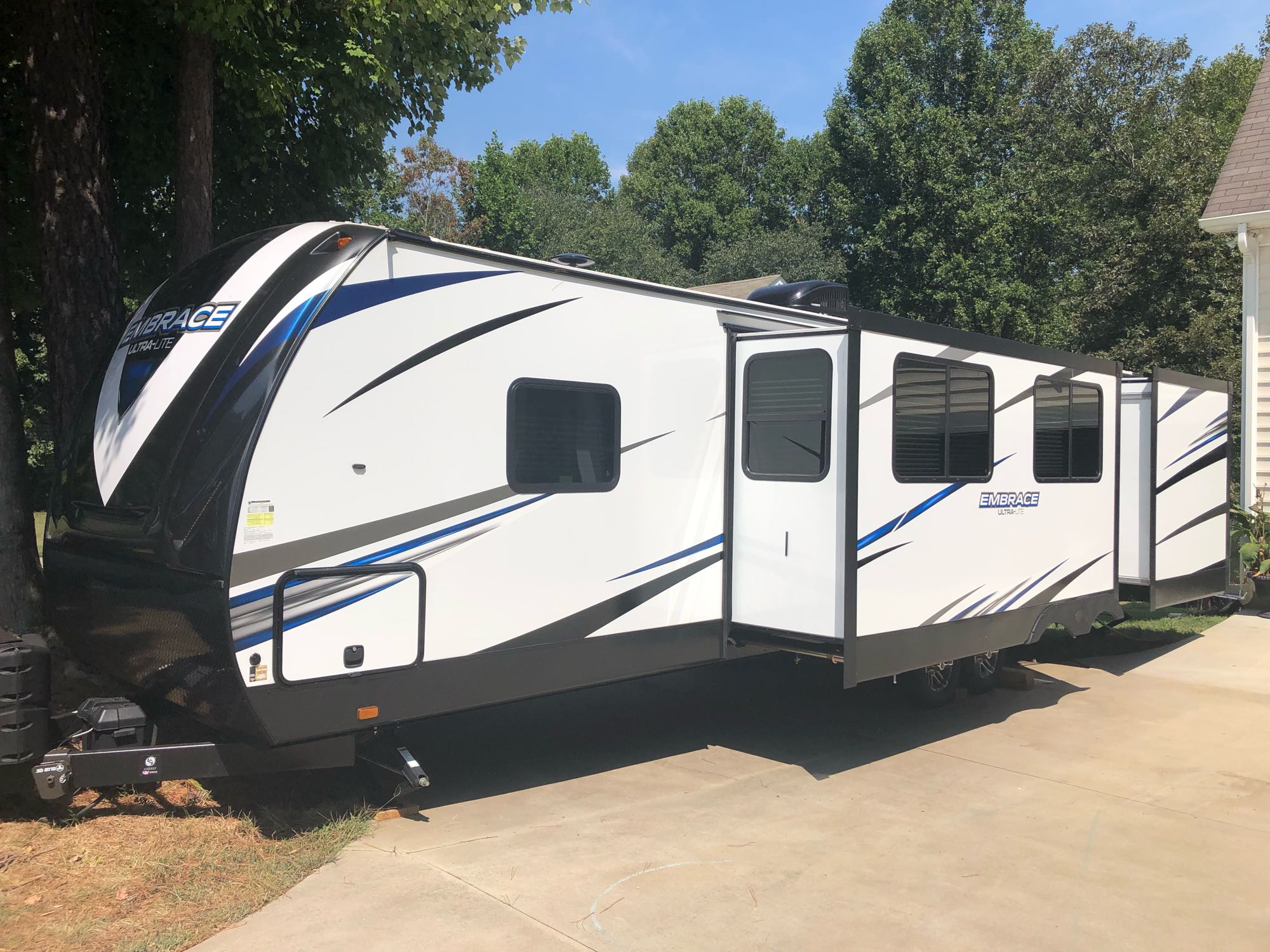 2020 Cruiser Rv Corp Embrace EL310 Rear Bunk House Trailer Rental in Troutman, NC Outdoorsy 2020 Cruiser Rv Corp Embrace EL310 Rear Bunk House Trailer Rental in Troutman, NC Outdoorsy