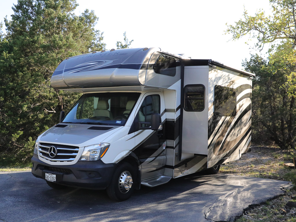 2016 MercedesBenz MotorHome Class C Rental in San Antonio, TX Outdoorsy
