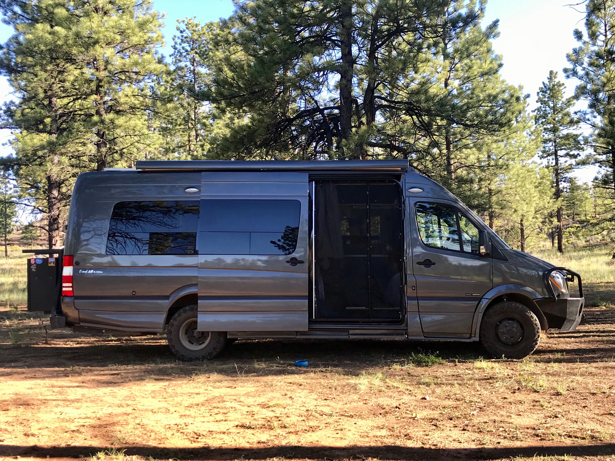 Class B RV Rental 