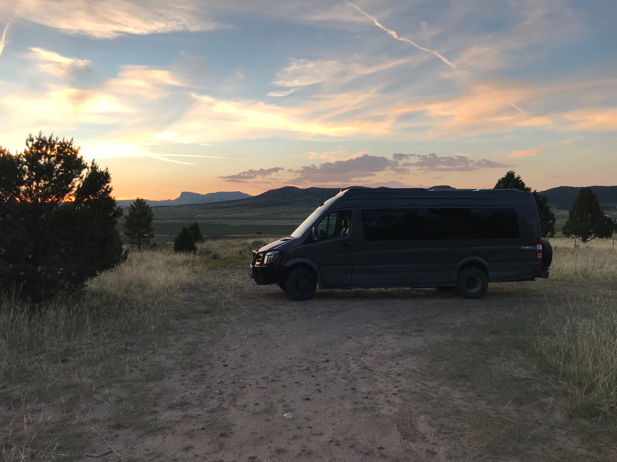 Class B RV Rental 