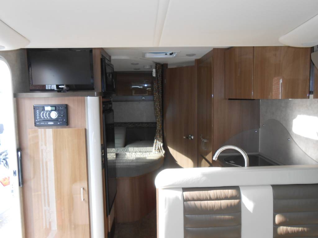 Class C RV Rental 