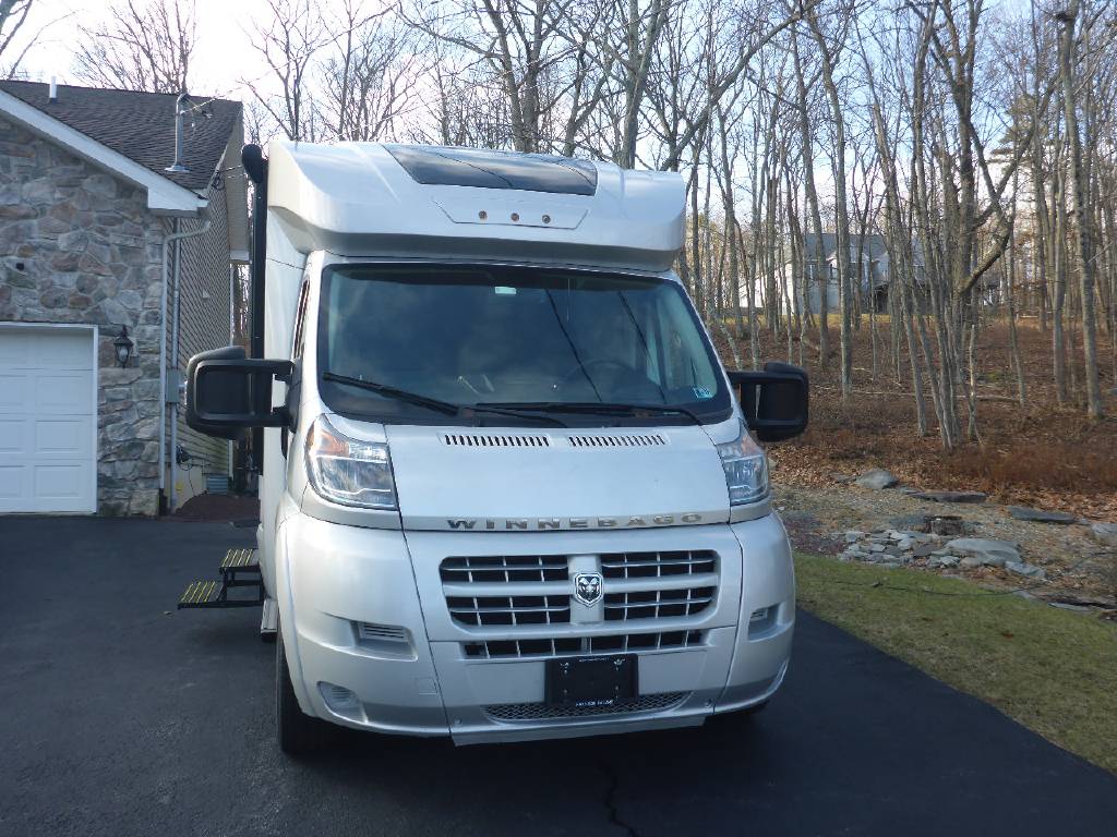 Class C RV Rental 