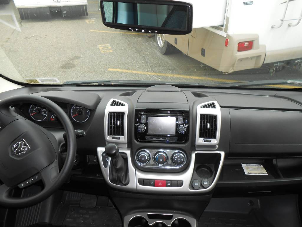 Class C RV Rental 