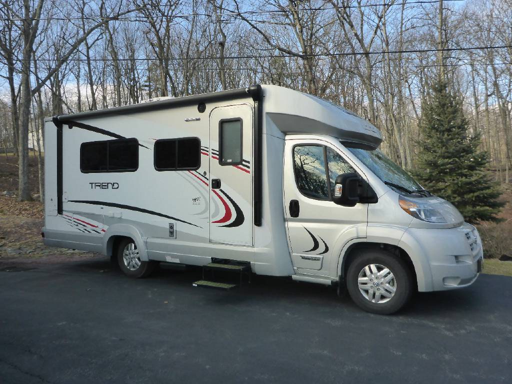 Class C RV Rental 