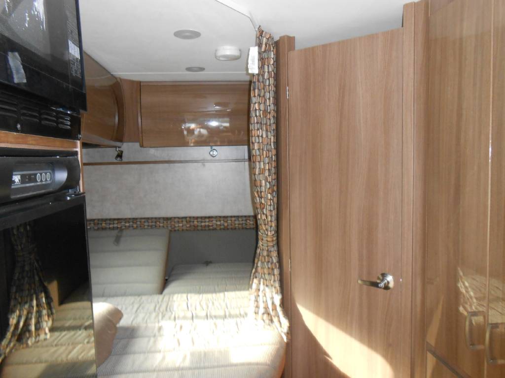 Class C RV Rental 