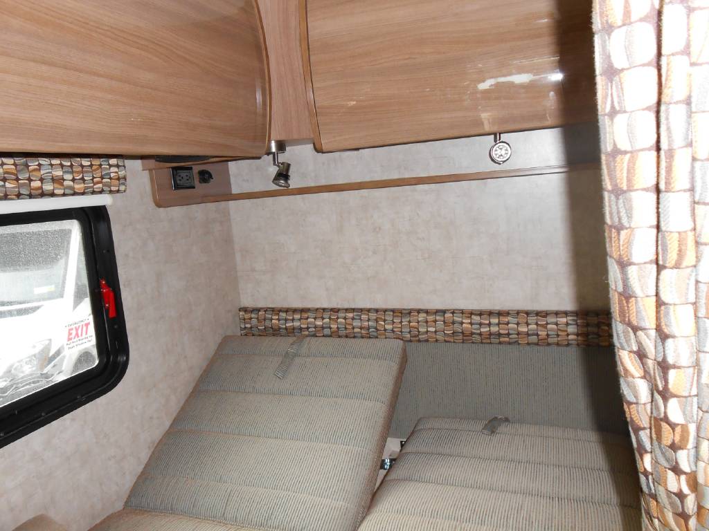 Class C RV Rental 