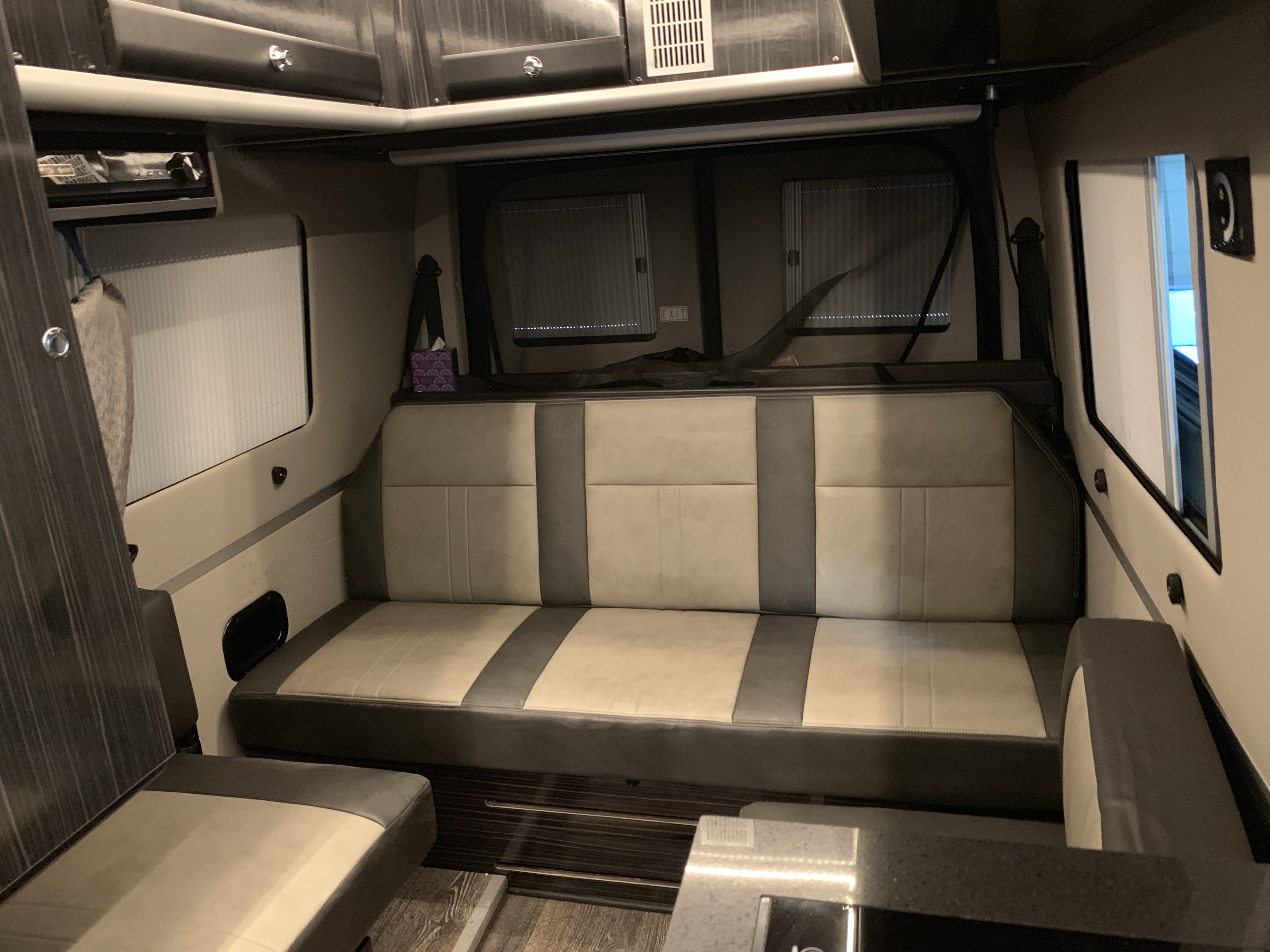 Class B RV Rental 