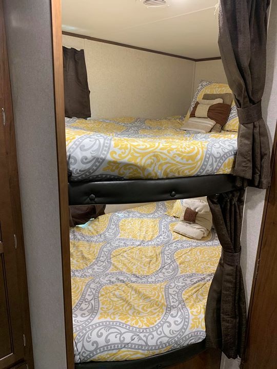 2018 Jayco SLX 267 BHS Trailer Rental in AUBURNDALE, FL Outdoorsy