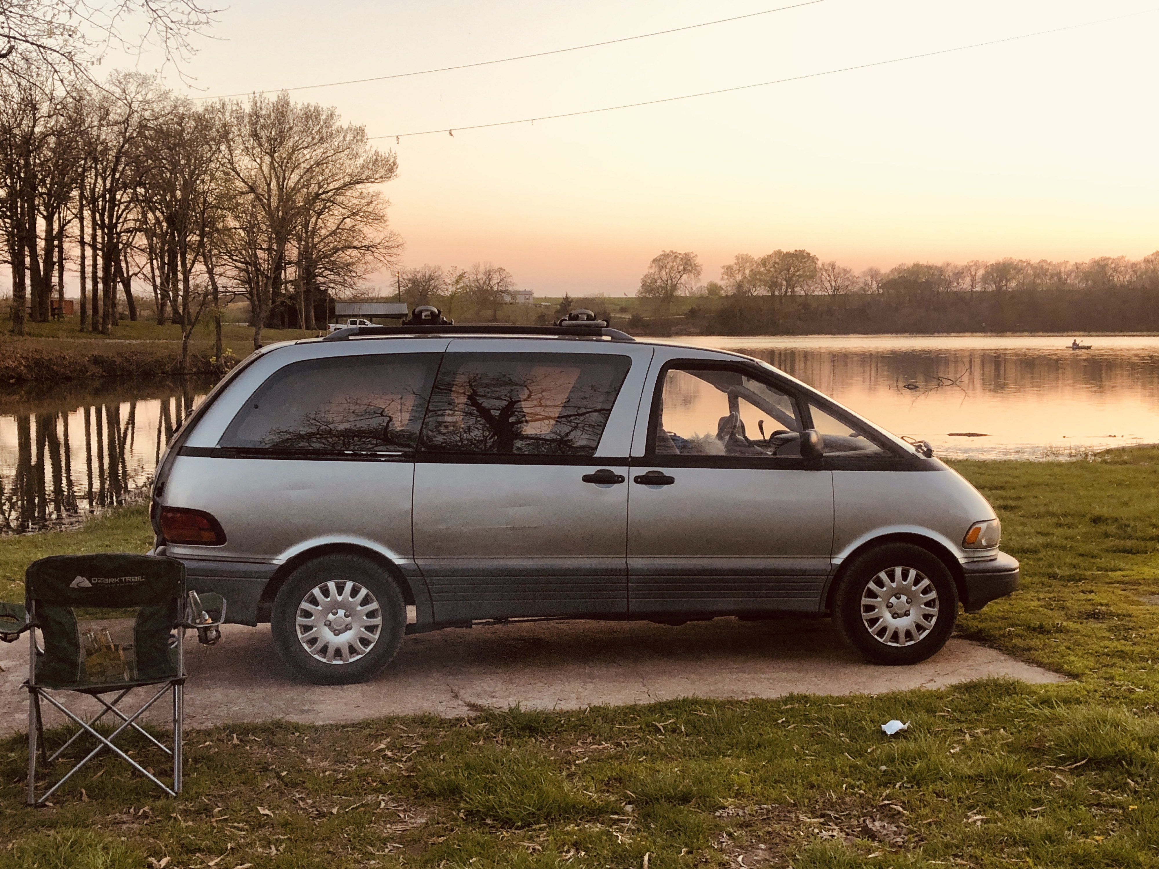 1993 Toyota Previa Other Rental in Overland Park KS Outdoorsy