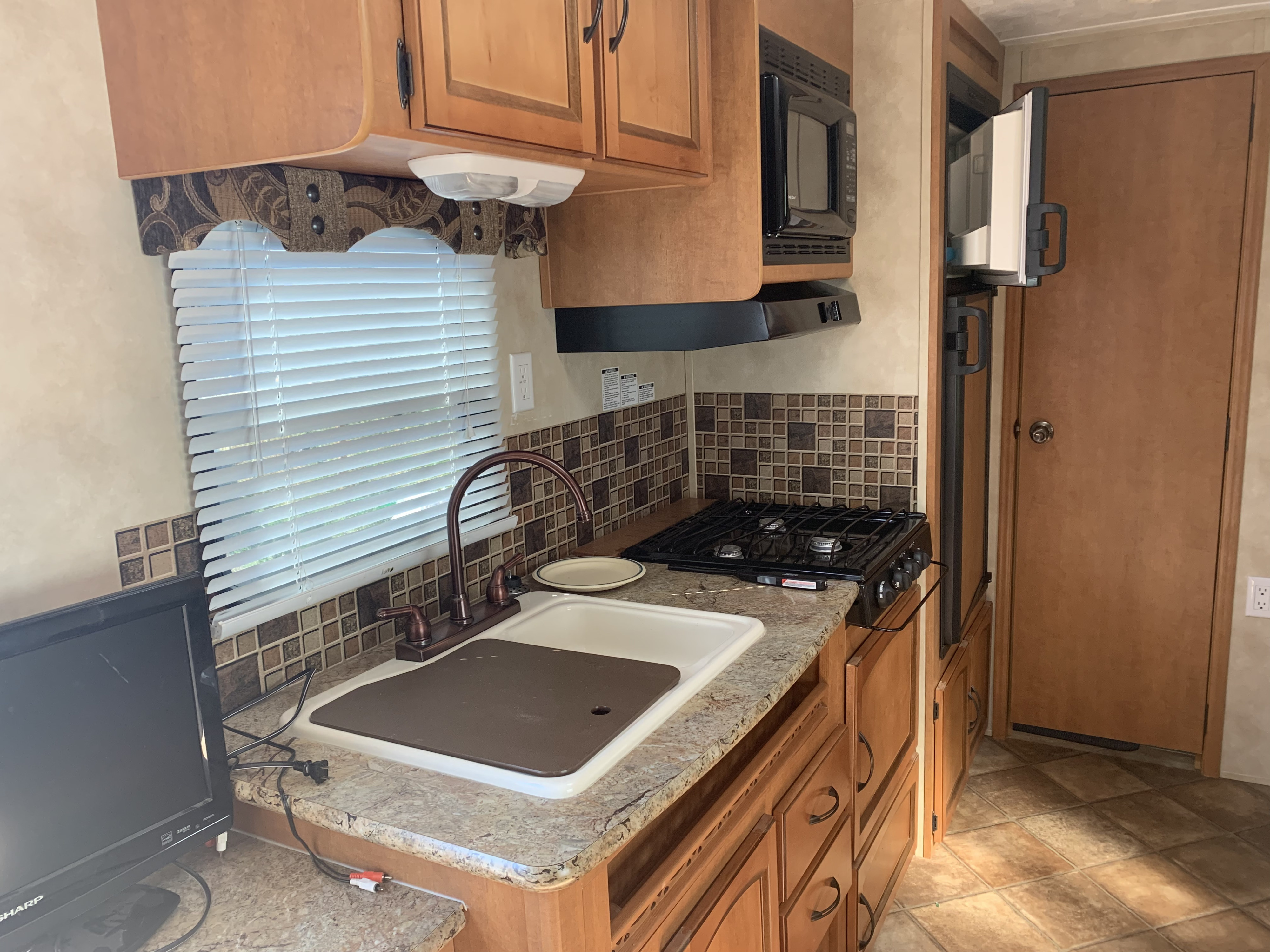 2012 Forest River Puma Travel Trailer Rental in Vernon, BC | Outdoorsy