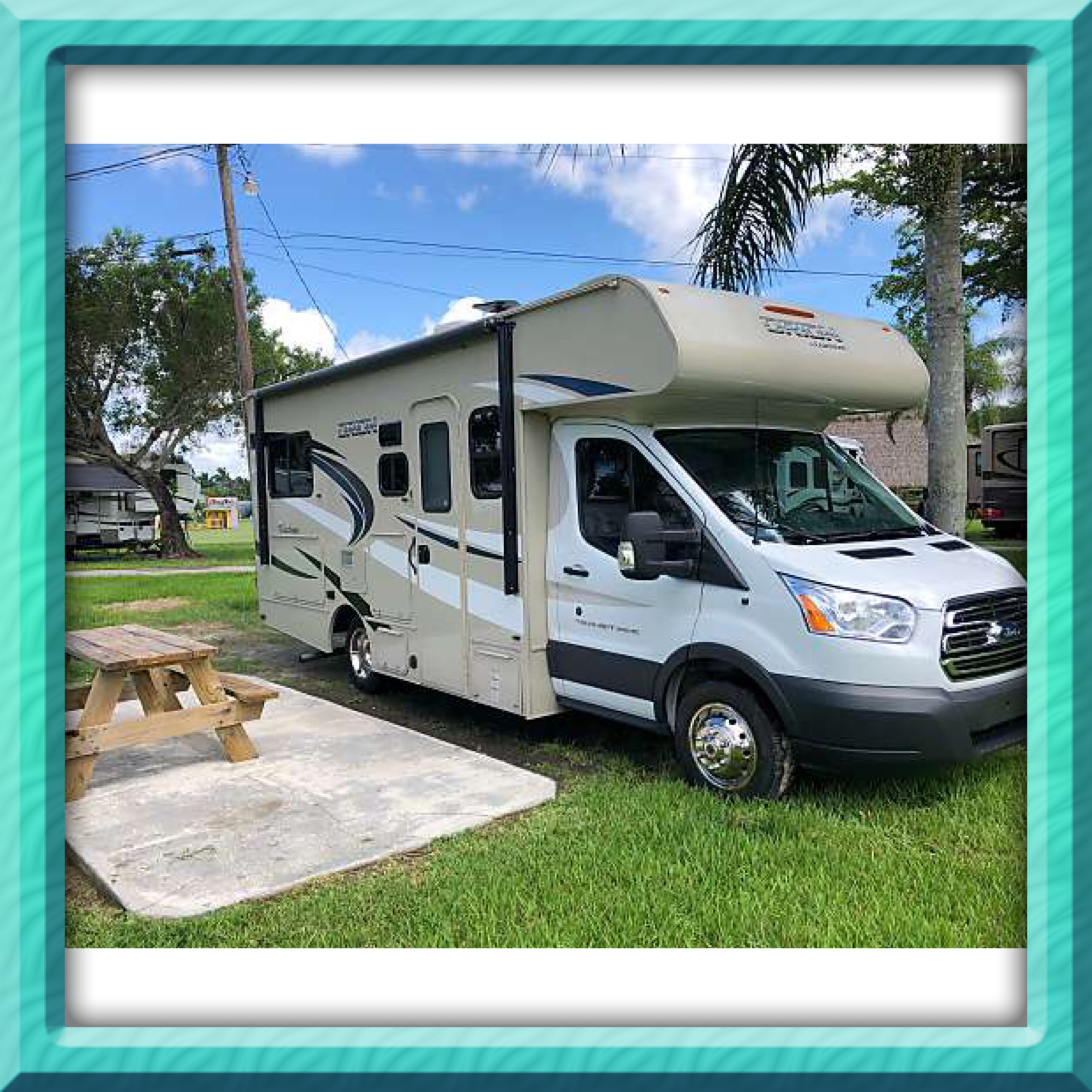 Homestead Rv Rentals Best Deals In Fl