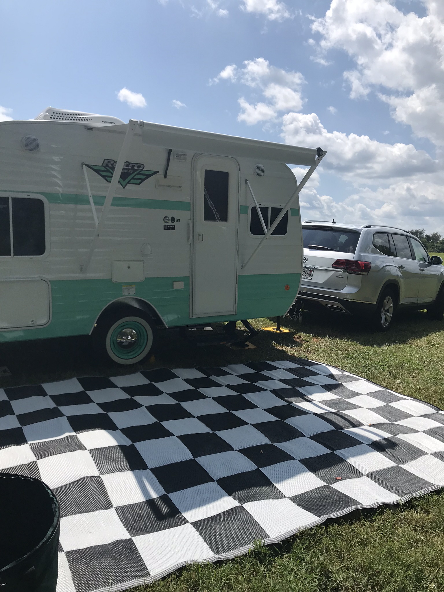 2019 Riverside Rv Retro Trailer Rental in Baltimore, MD Outdoorsy