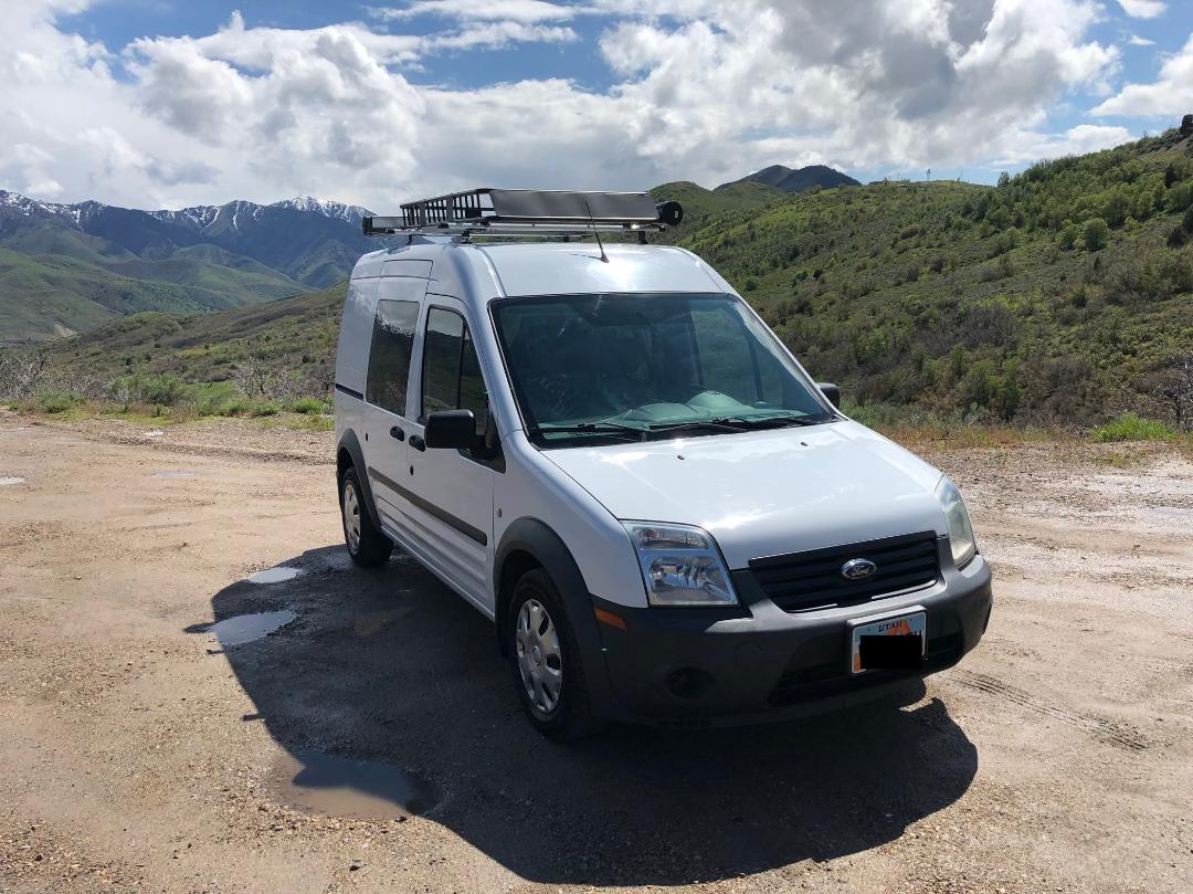 ford transit connect rental