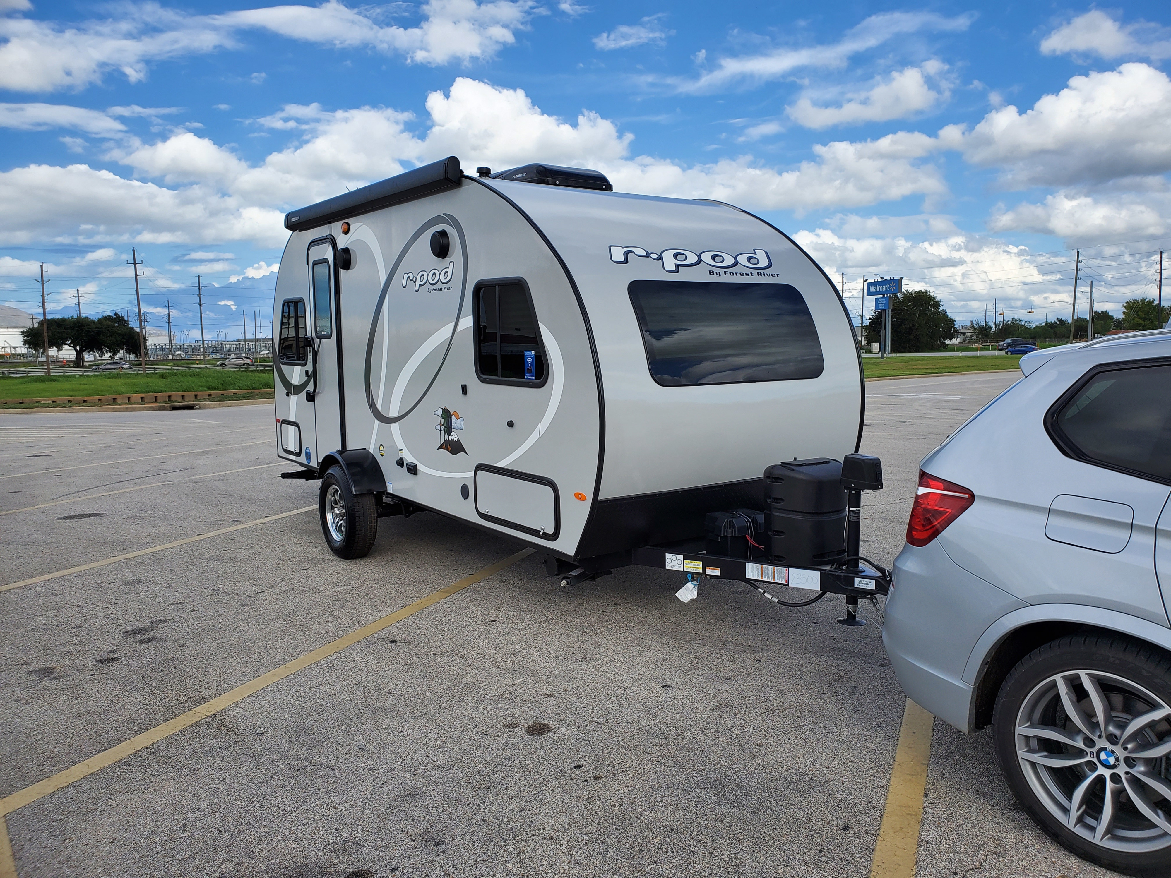 2020 Forest River R Pod 190 Trailer Rental In Pearland Tx Outdoorsy
