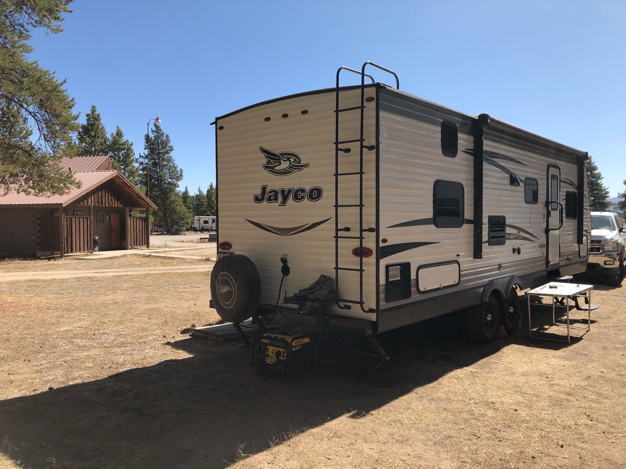 jayco travel trailer rocky mountain edition