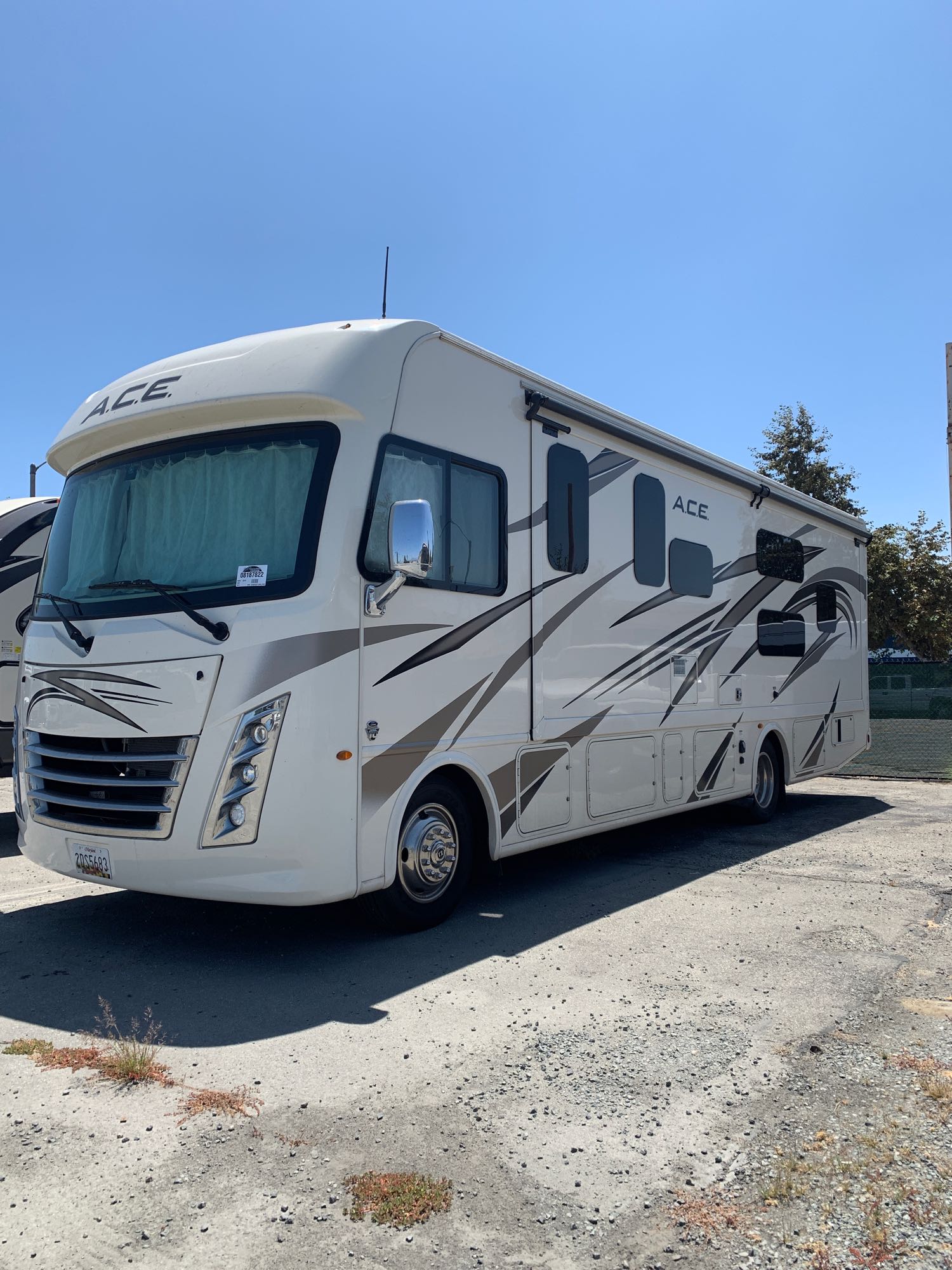 2019 Thor Motor Coach A.C.E Class A Rental in Glendale, CA Outdoorsy