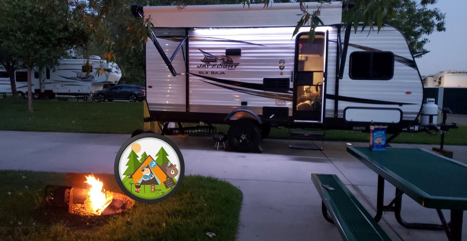 Jayco Flight SLX 174BH Baja Edition