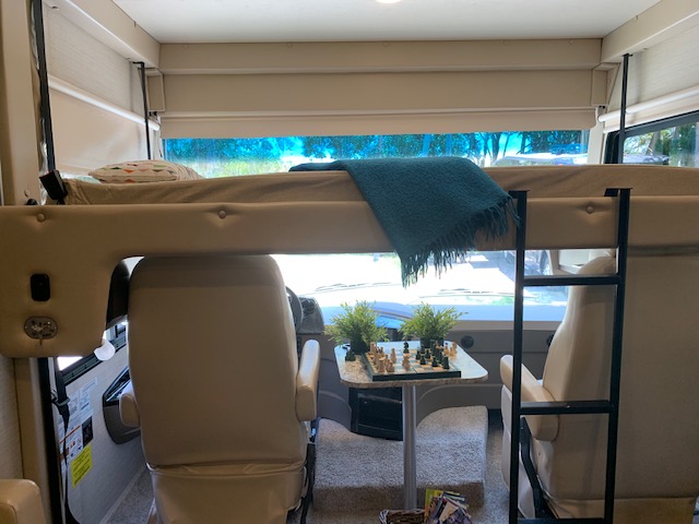 Class A RV Rental 
