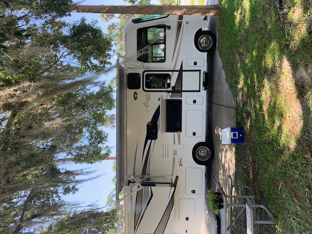 Class A RV Rental 