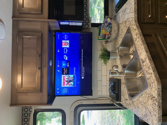 Class A RV Rental 
