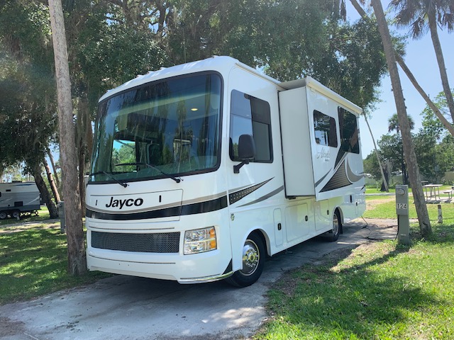 Class A RV Rental 