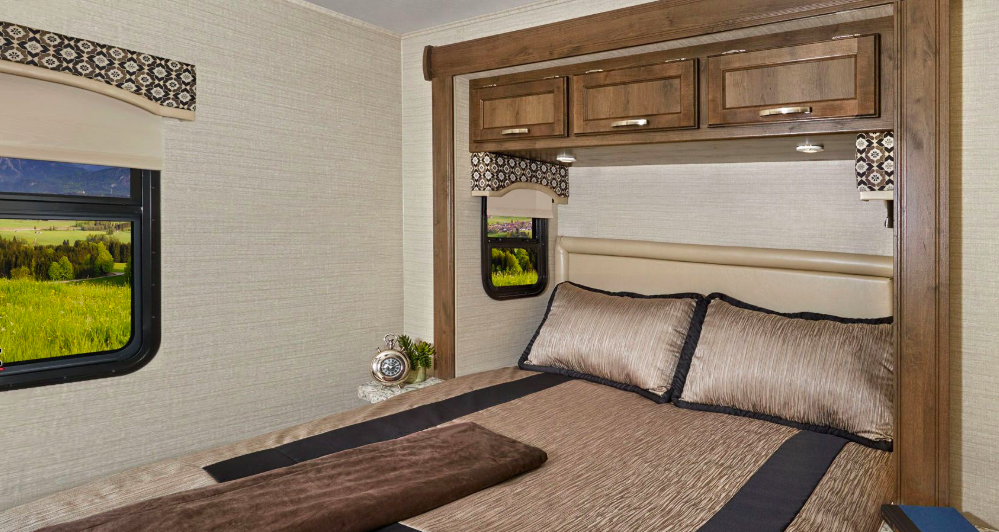 Class A RV Rental 