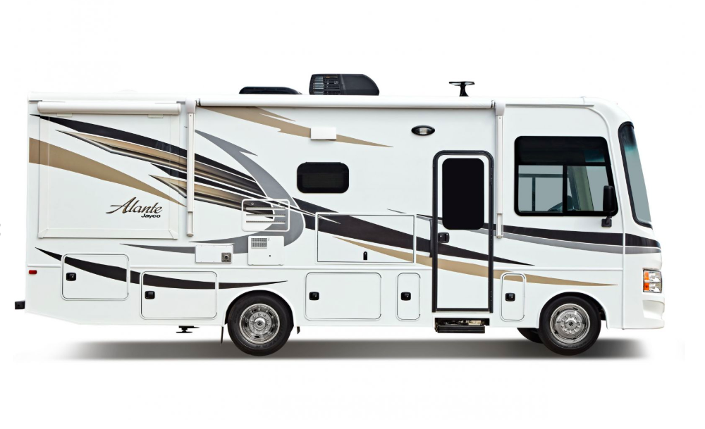 Class A RV Rental 