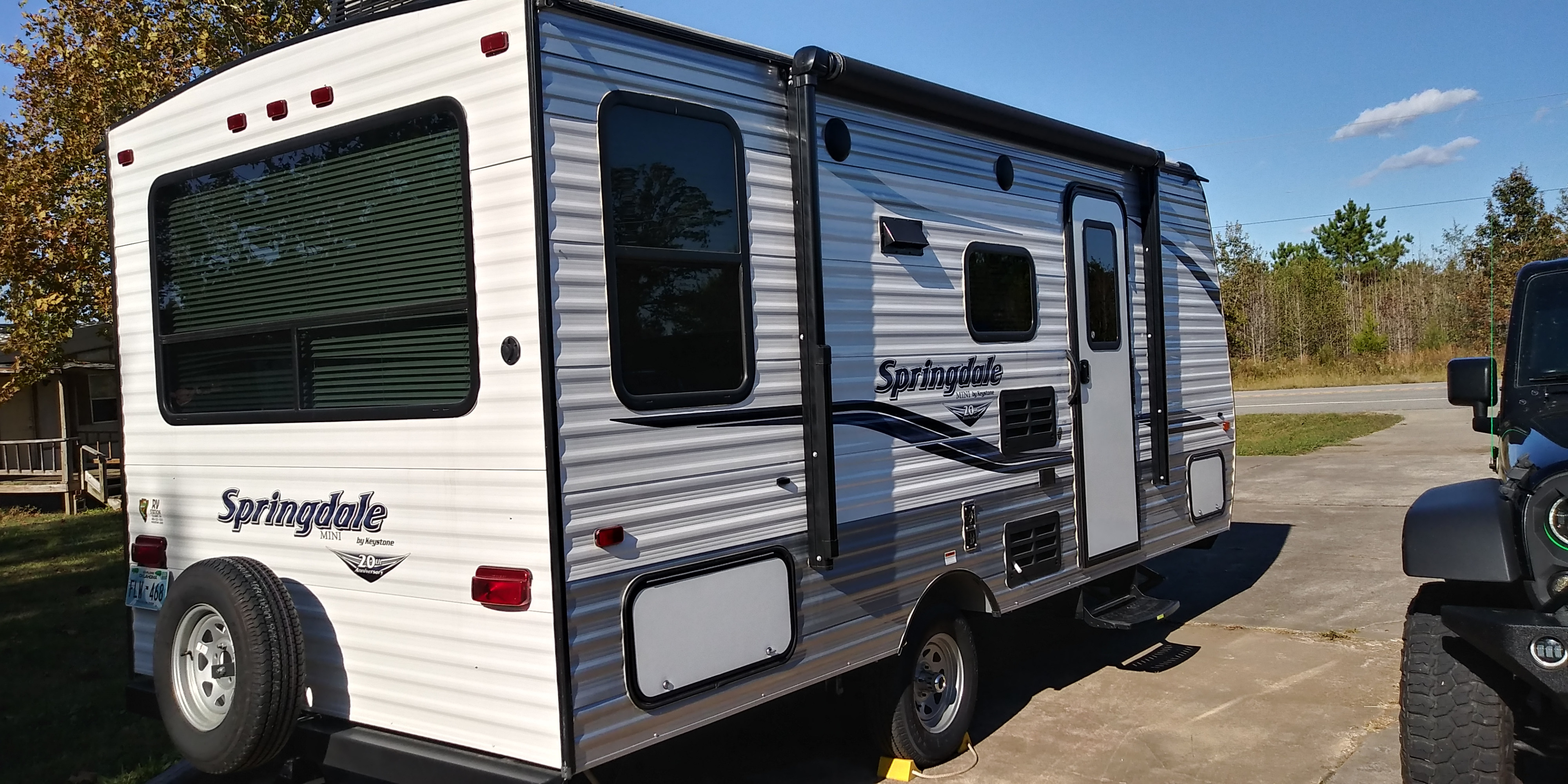 Photos 2019 Keystone Springdale Trailer Rental in Searcy, AR Outdoorsy
