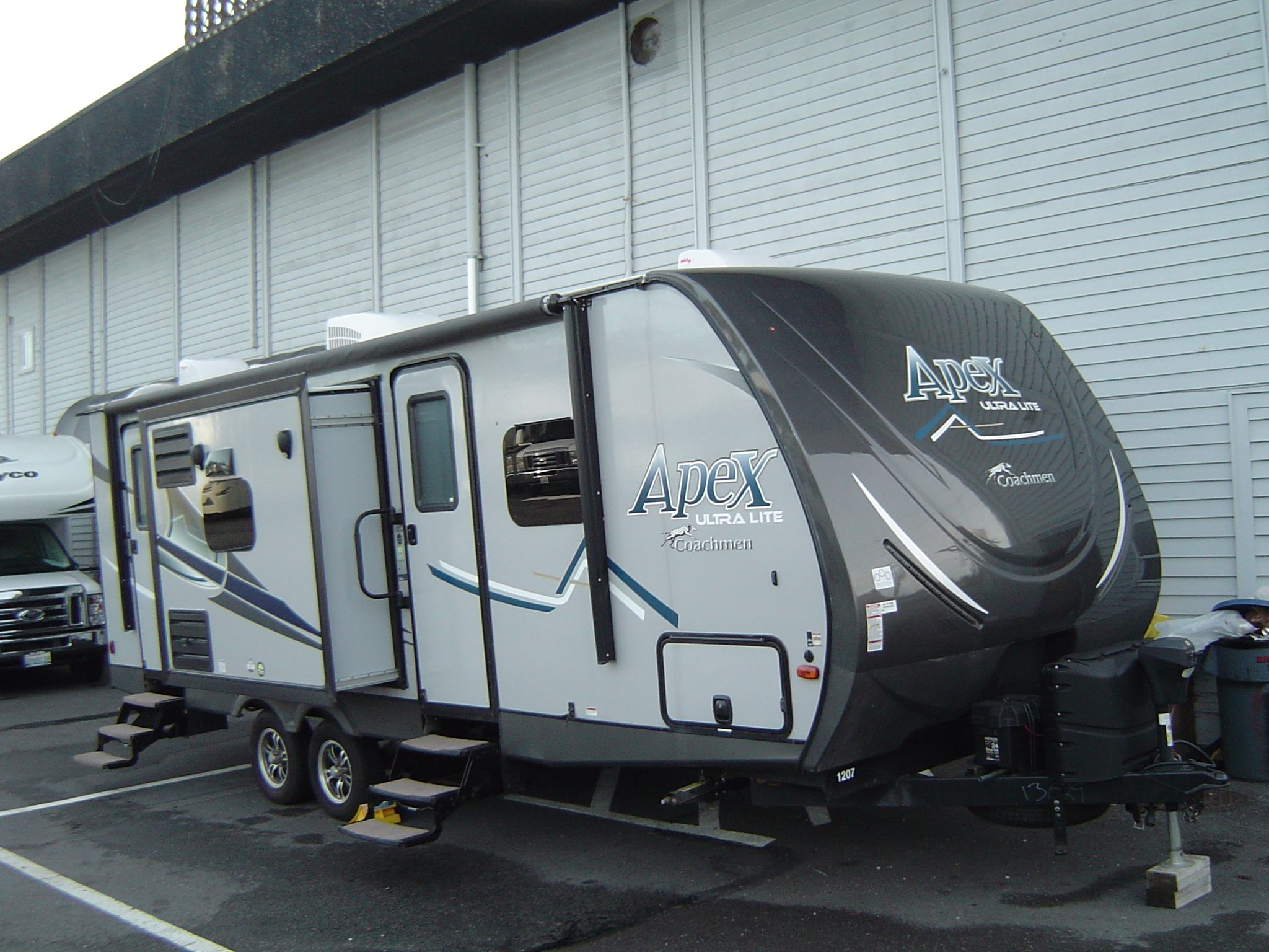 2018 Coachmen Apex Ultra Lite Trailer Rental in Mukilteo, WA Outdoorsy