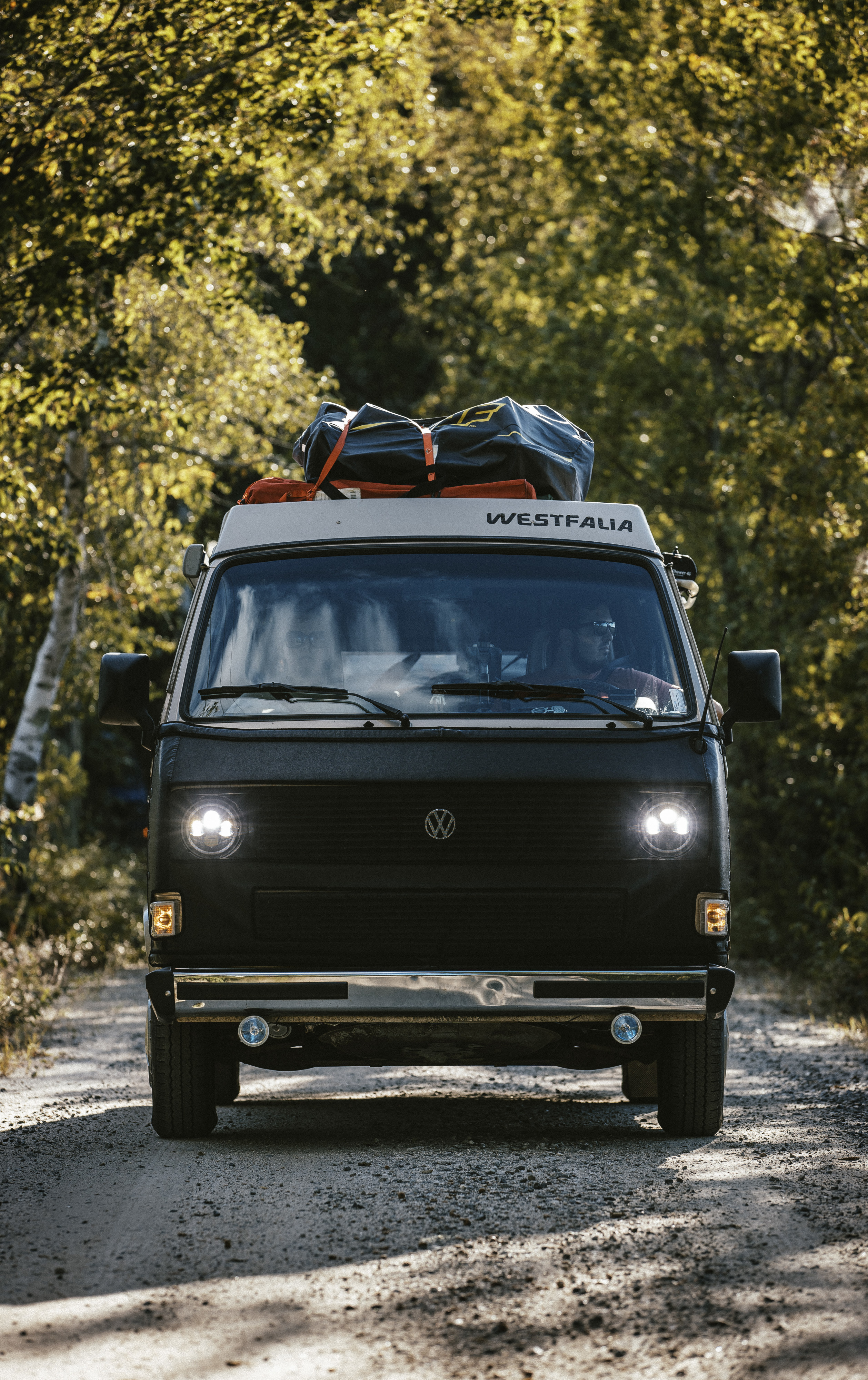 Cochrane 1985 Volkswagen Westfalia T3
