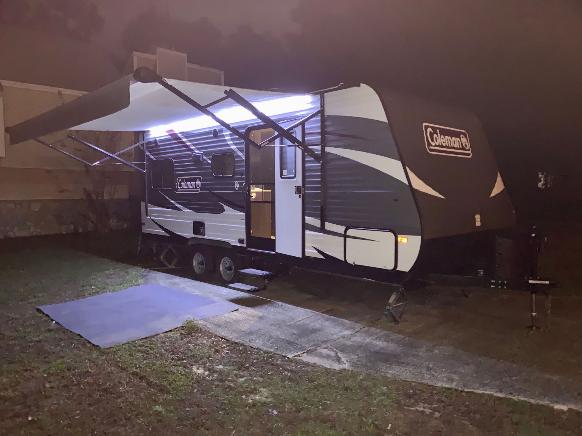 2017 Coleman 25’ Military & First responder discounts