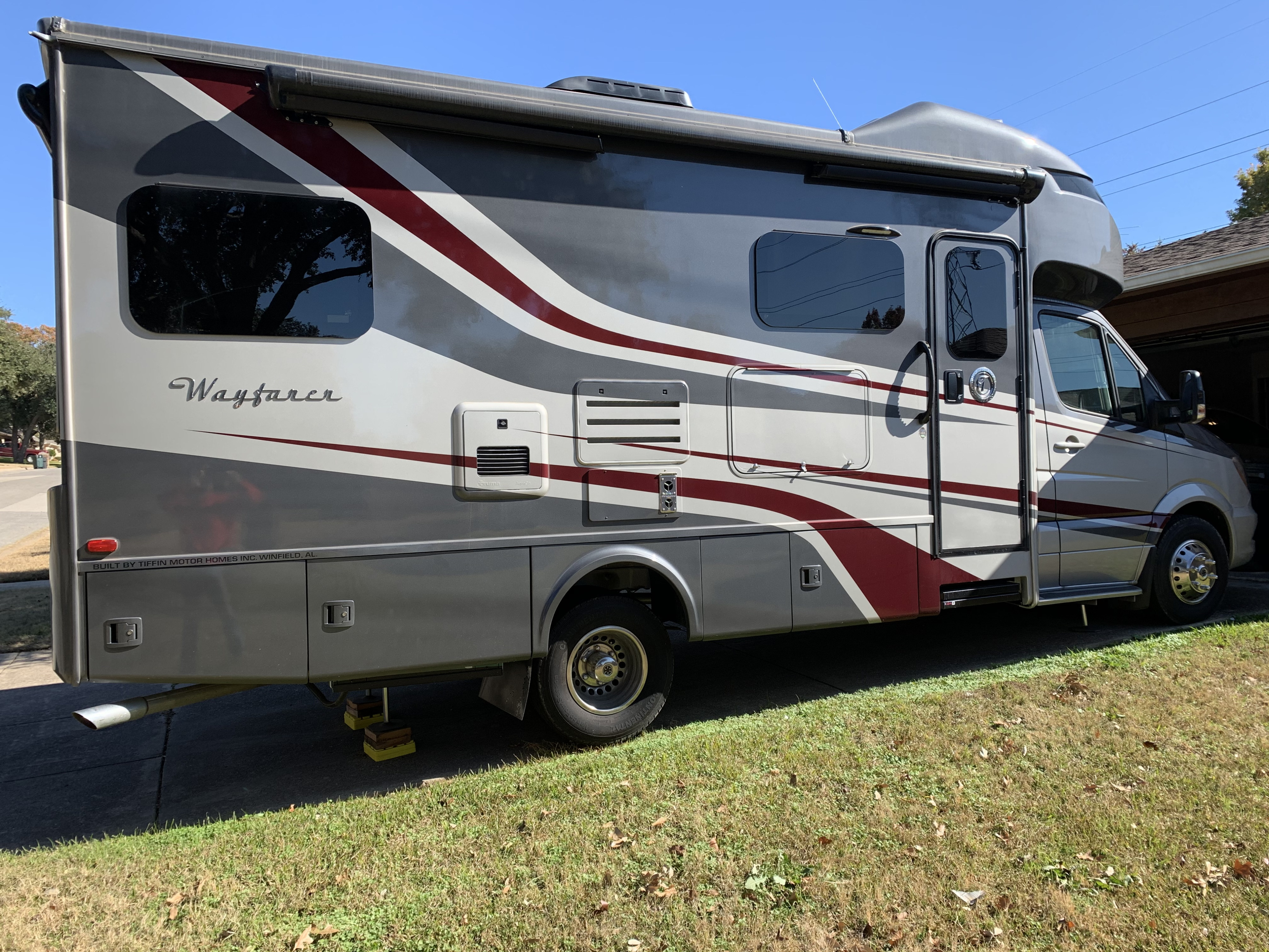 2019 wayfarer 25qw