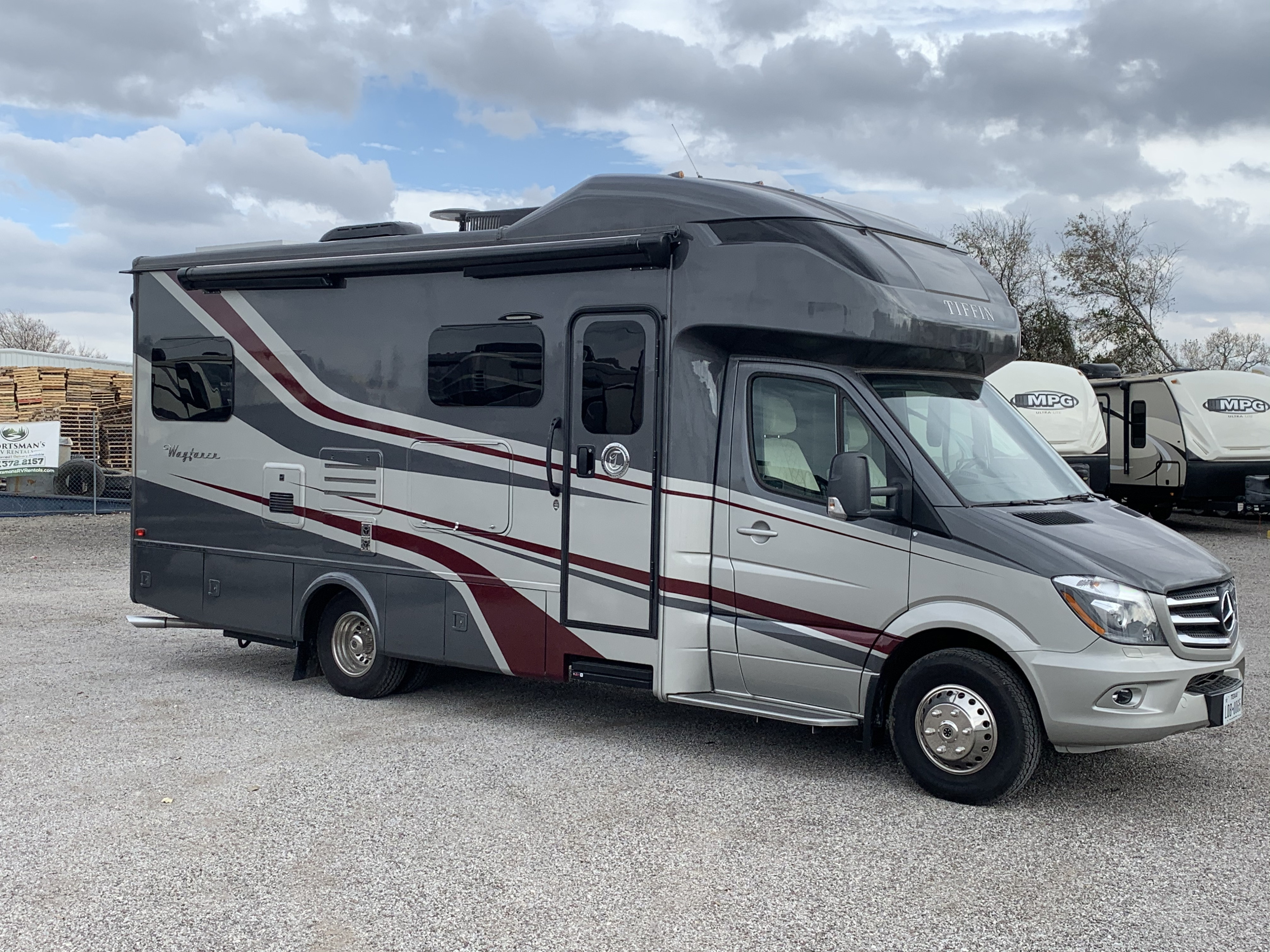 2019 wayfarer 25qw