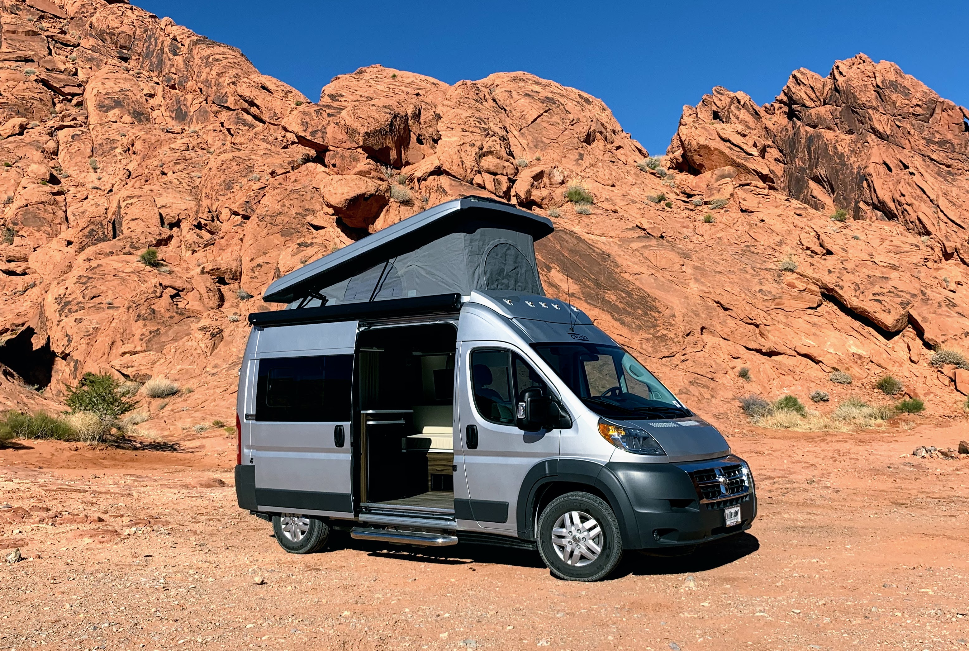 axion camper van