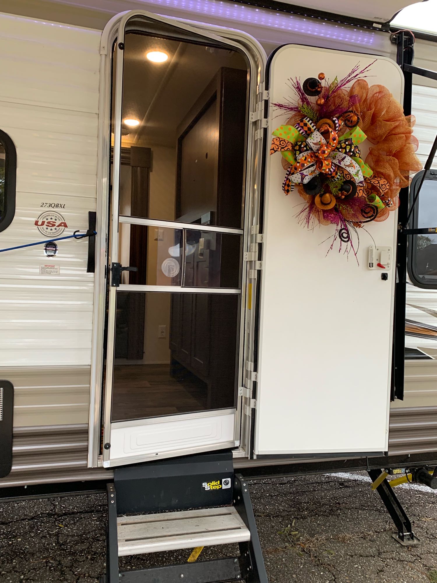 2018 Forest River Wildwood XLite Trailer Rental in Haughton, LA