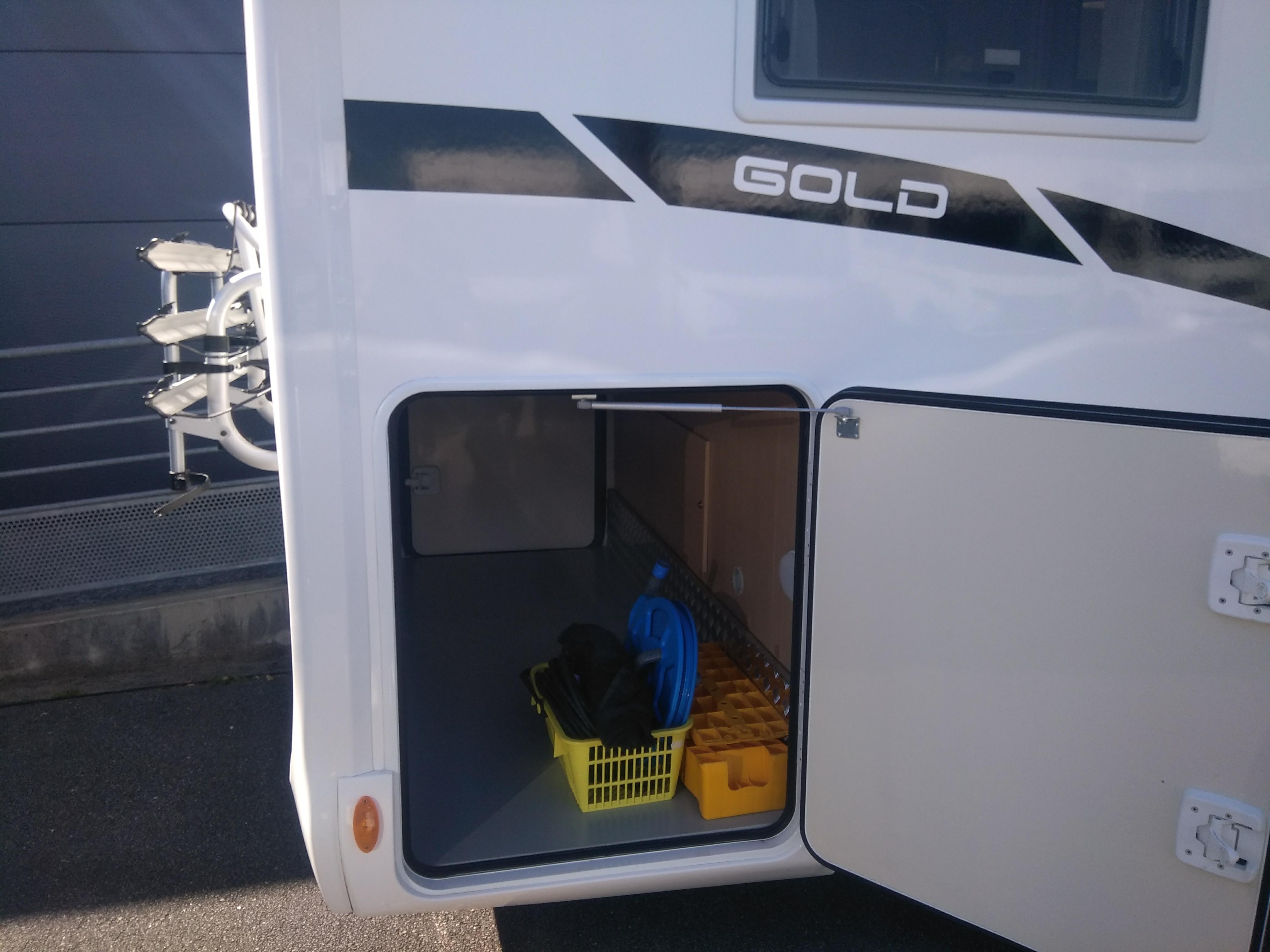 2018 Itineo Lb 600 Motor Home Class A Rental In Guidel Outdoorsy