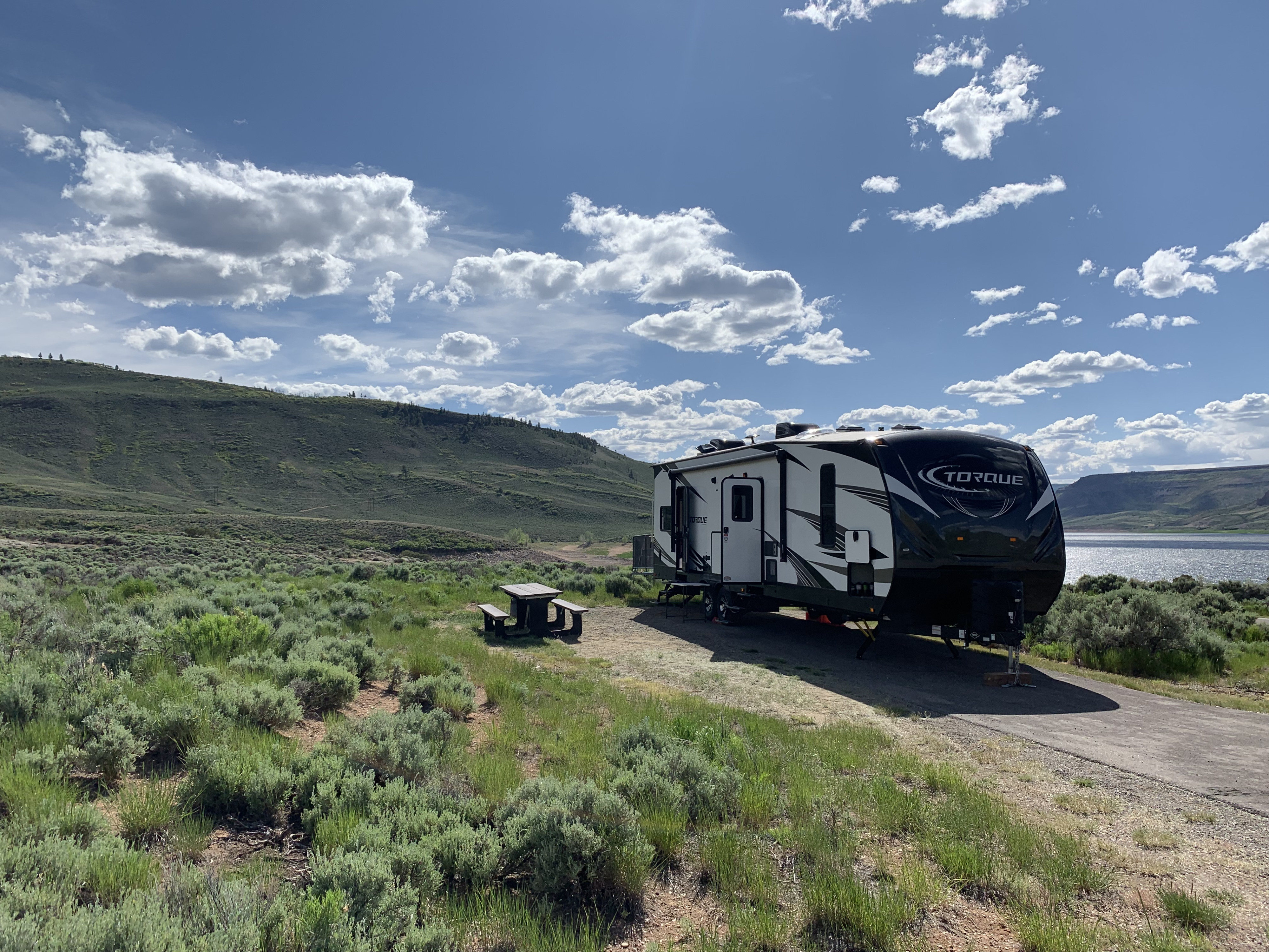2019 Heartland Torque t322 Toy hauler in Gunnison, CO | Outdoorsy