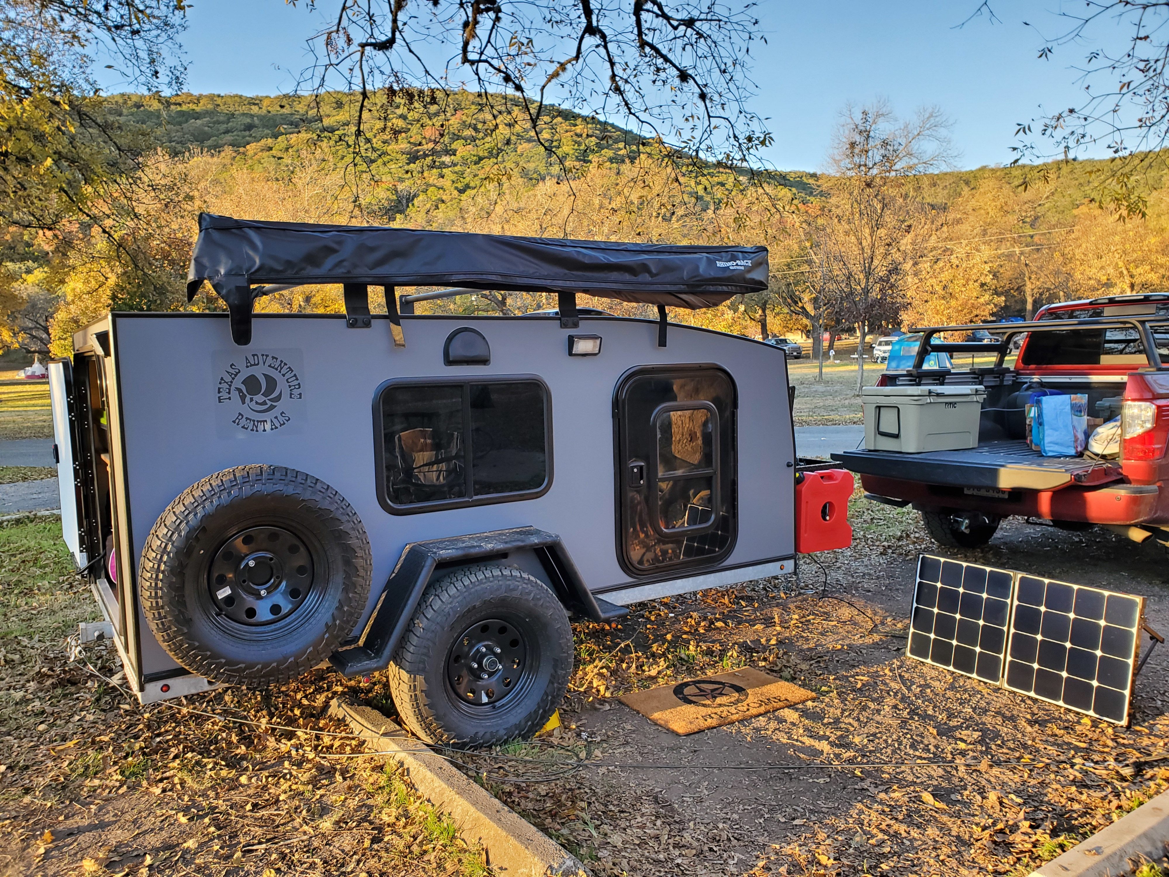 summit bike rack for rv