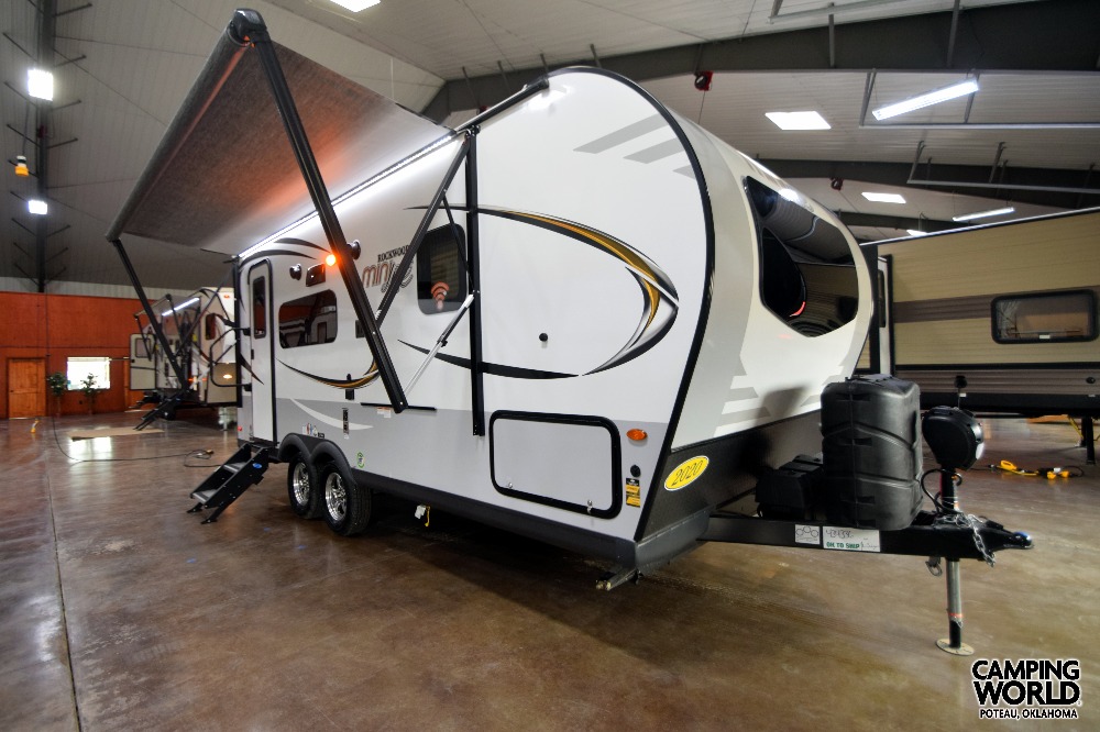 2020 Forest River Rockwood Mini Lite