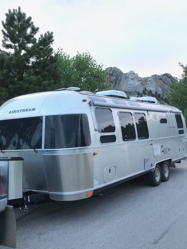 Airstream RV Rental Austin, TX