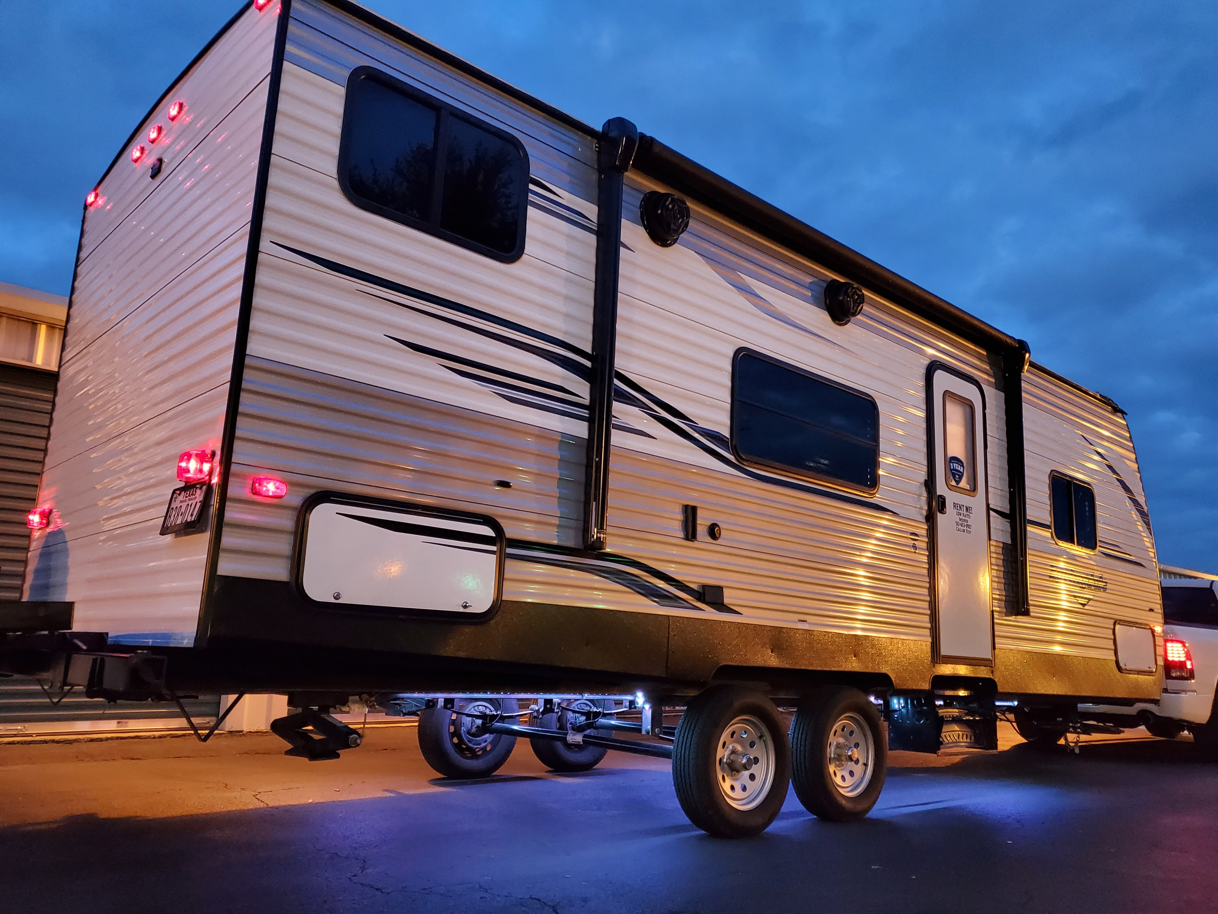 Austin Rv Rentals Best Deals In Tx