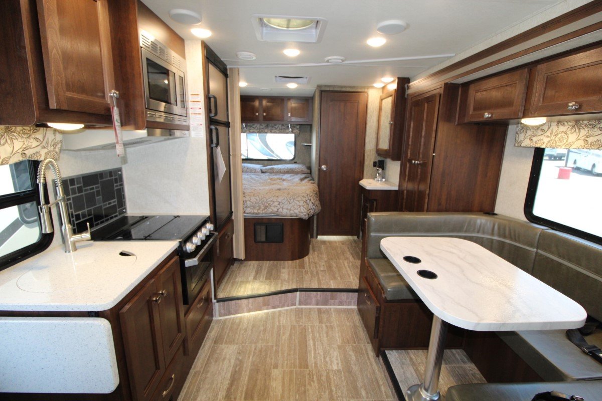 Class C RV Rental 