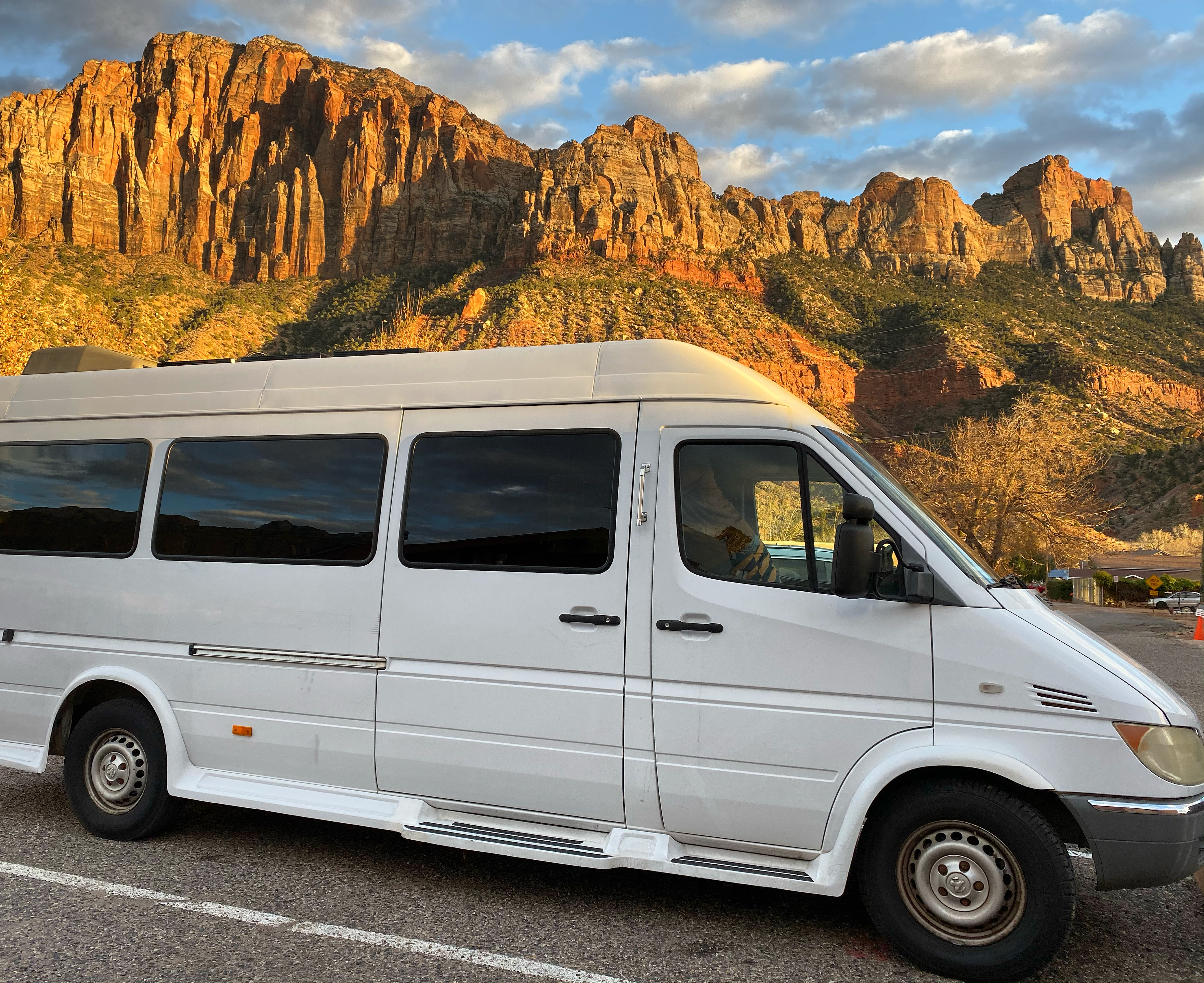 Dodge sprinter majestic