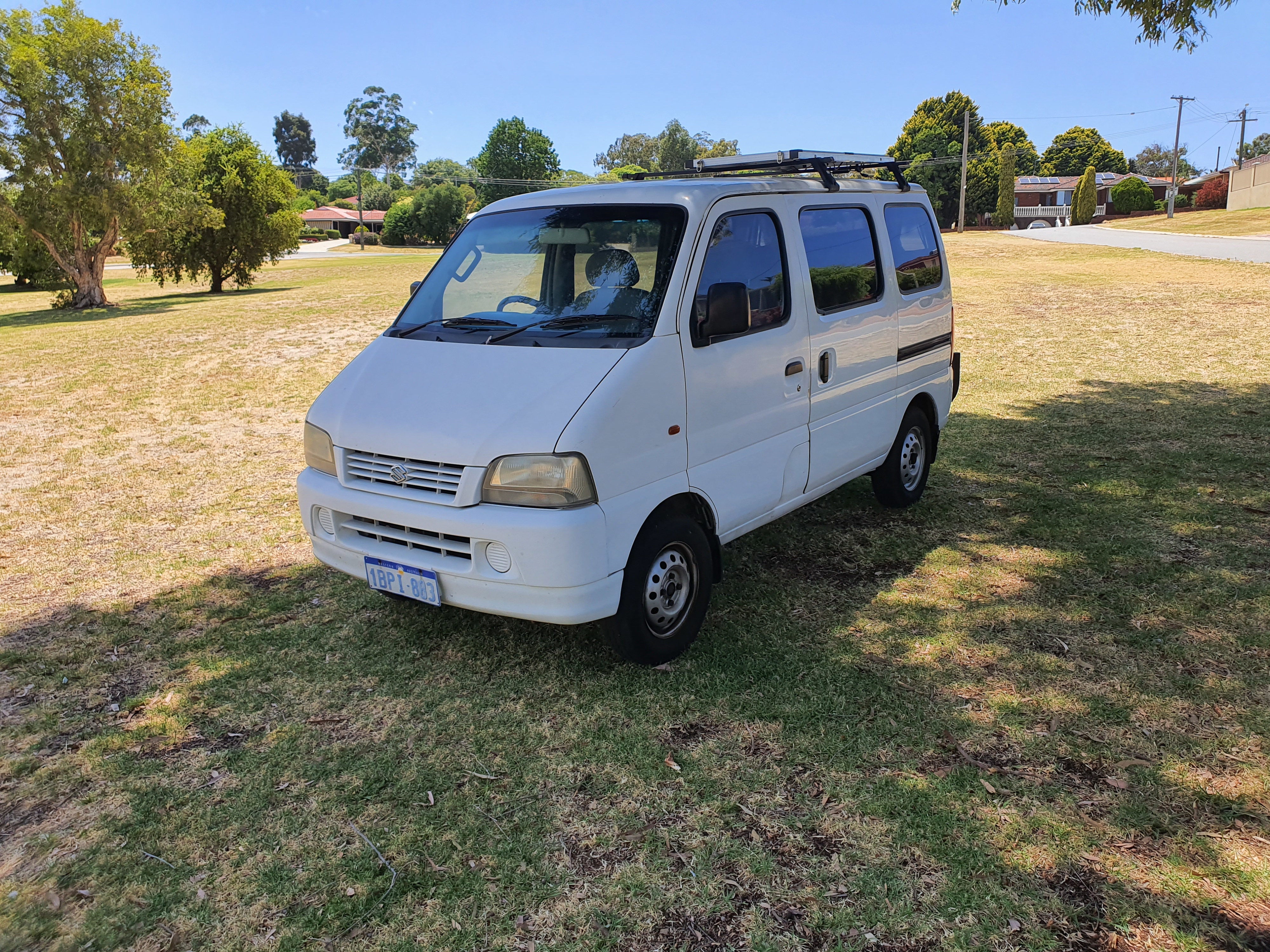 suzuki carry 9 seater