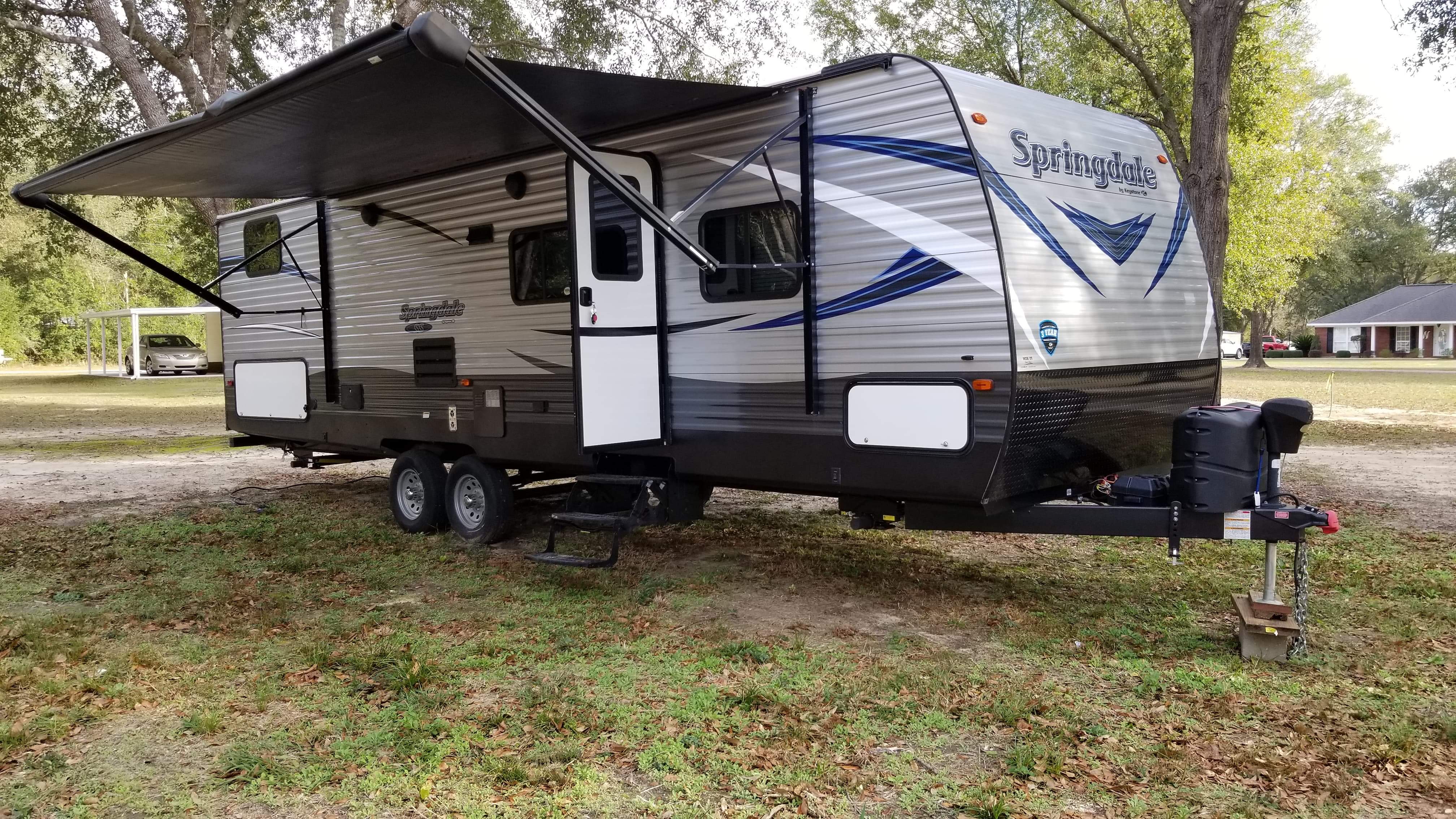 2018 Keystone Springdale Trailer Rental in Moss Point, MS Outdoorsy