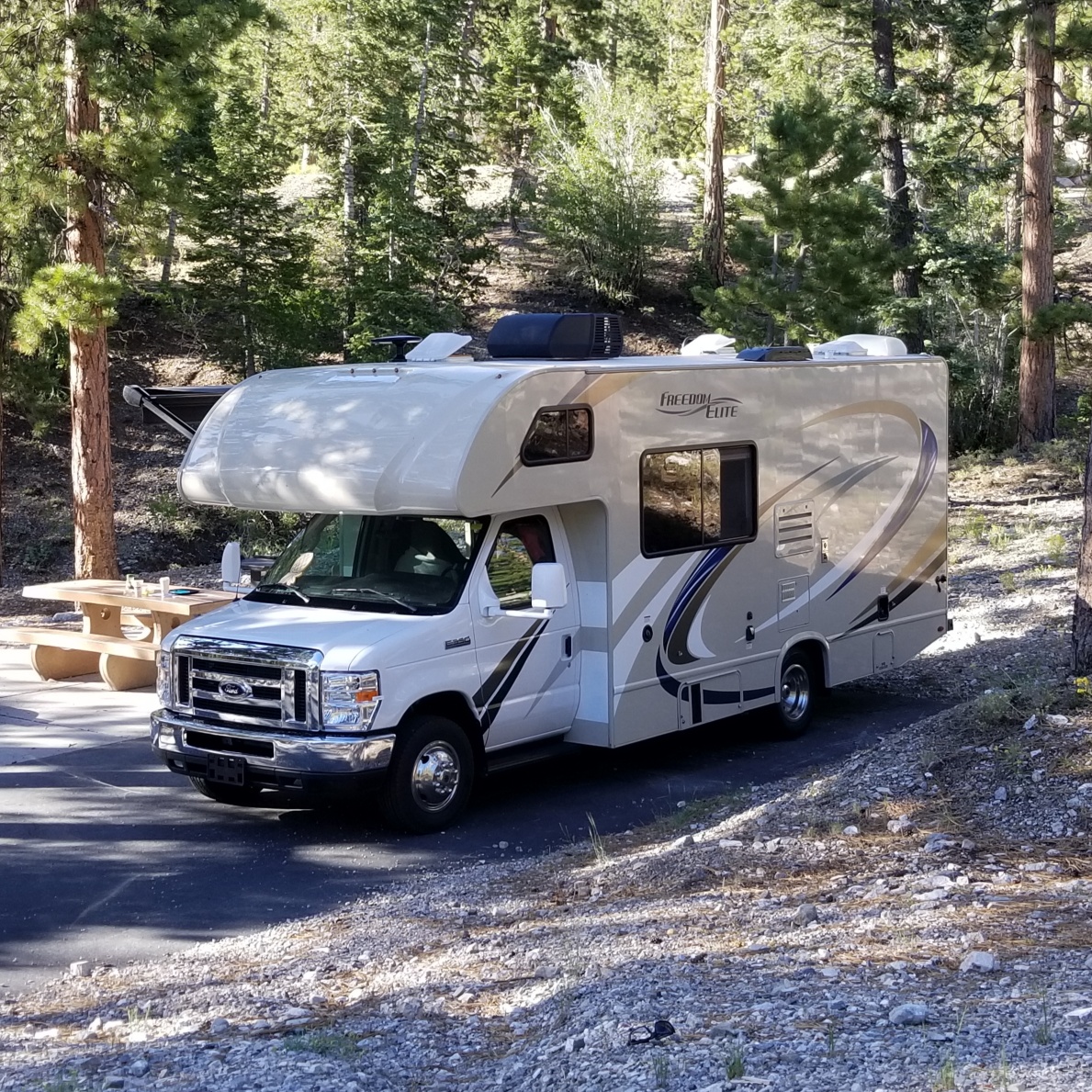 Class C RV Rental 